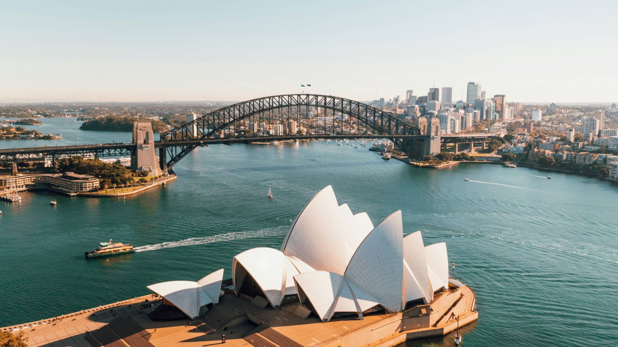 Australia - Charlotte Travel