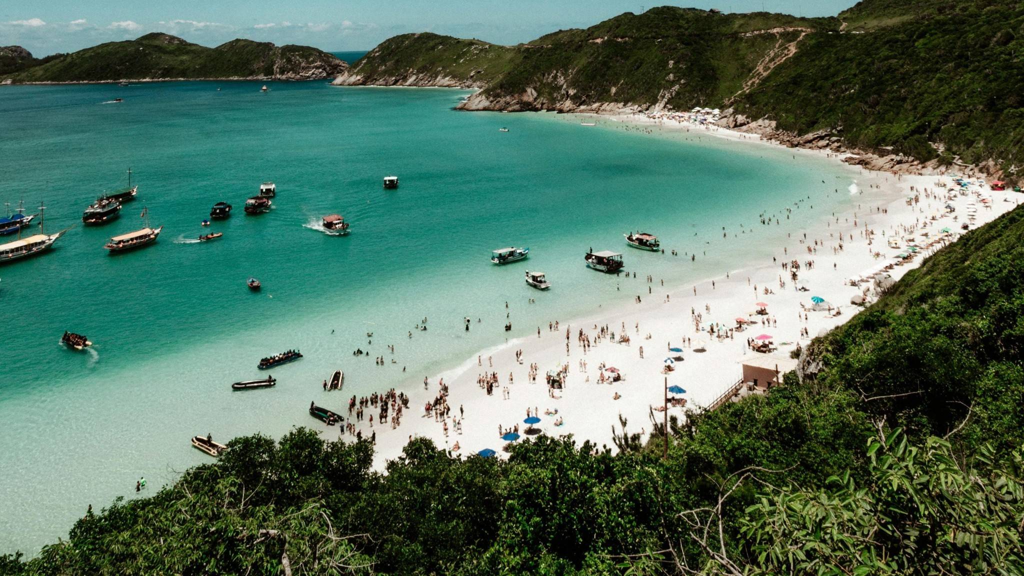 Brazil - Charlotte Travel