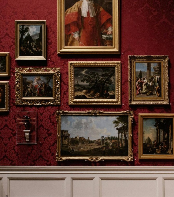 Travel for Art: The Eternal Journey of Discovery