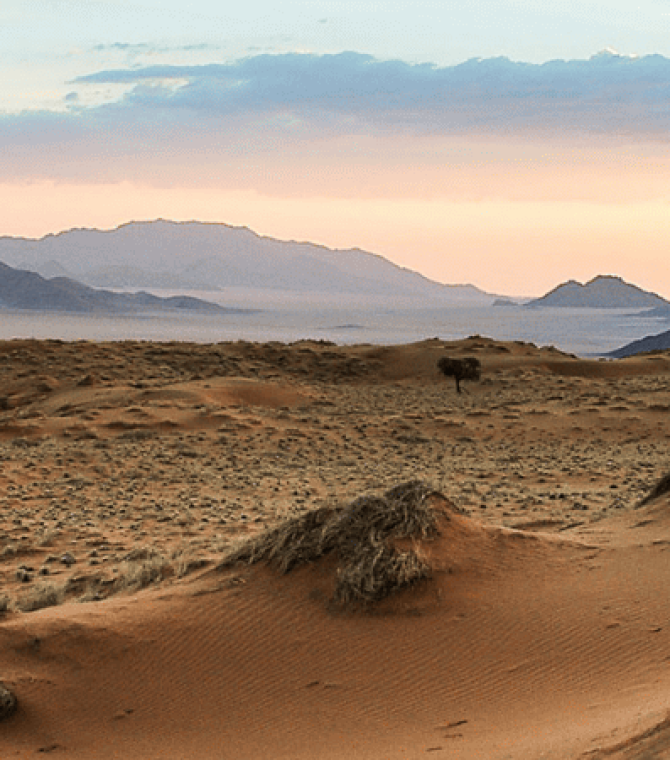 Way off the beaten track - Sweet and wild honeymoon ideas in Africa