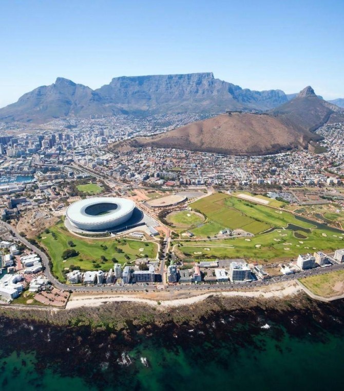 Why Cape Town Is One Of The Best Cities In The World