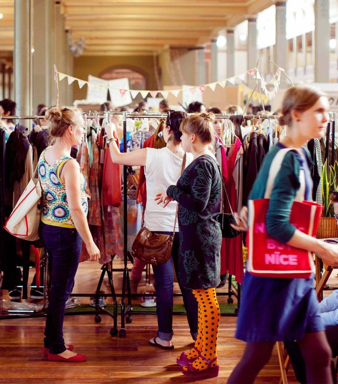 Top 5 Fashion Spots In Melbourne