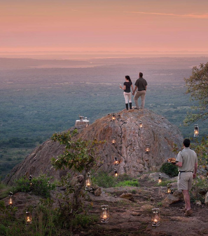 Choose Your Own Luxury Safari - At a Fixed Price