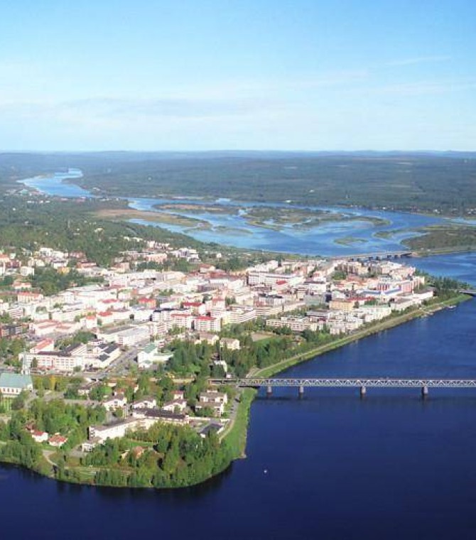 What to do in the Hometown of Santa Claus, Rovaniemi during summer