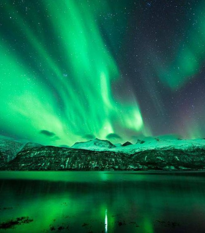Science Behind the Northern Lights